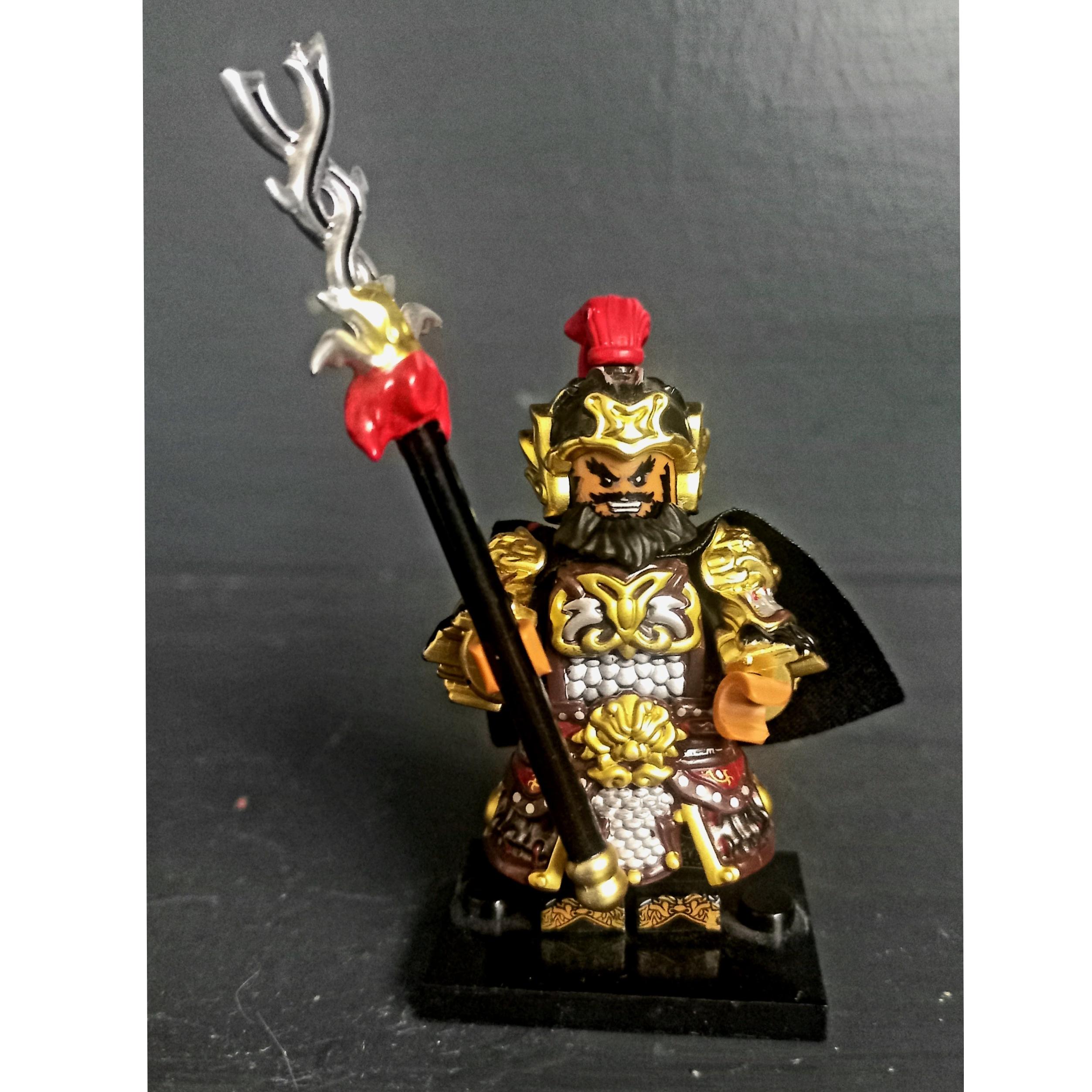 مینی لگو ژنرال چینی