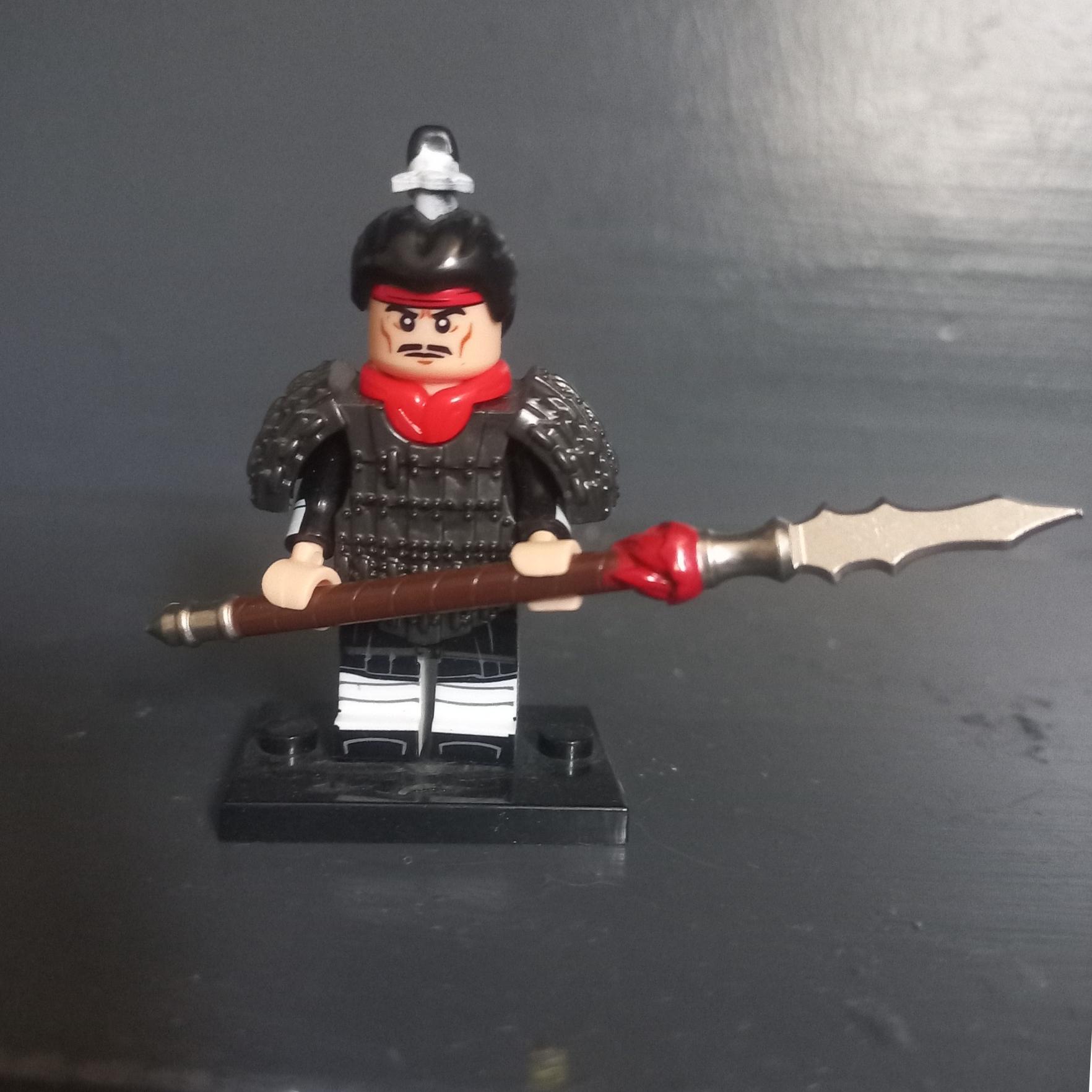 مینی لگو سرباز چینی