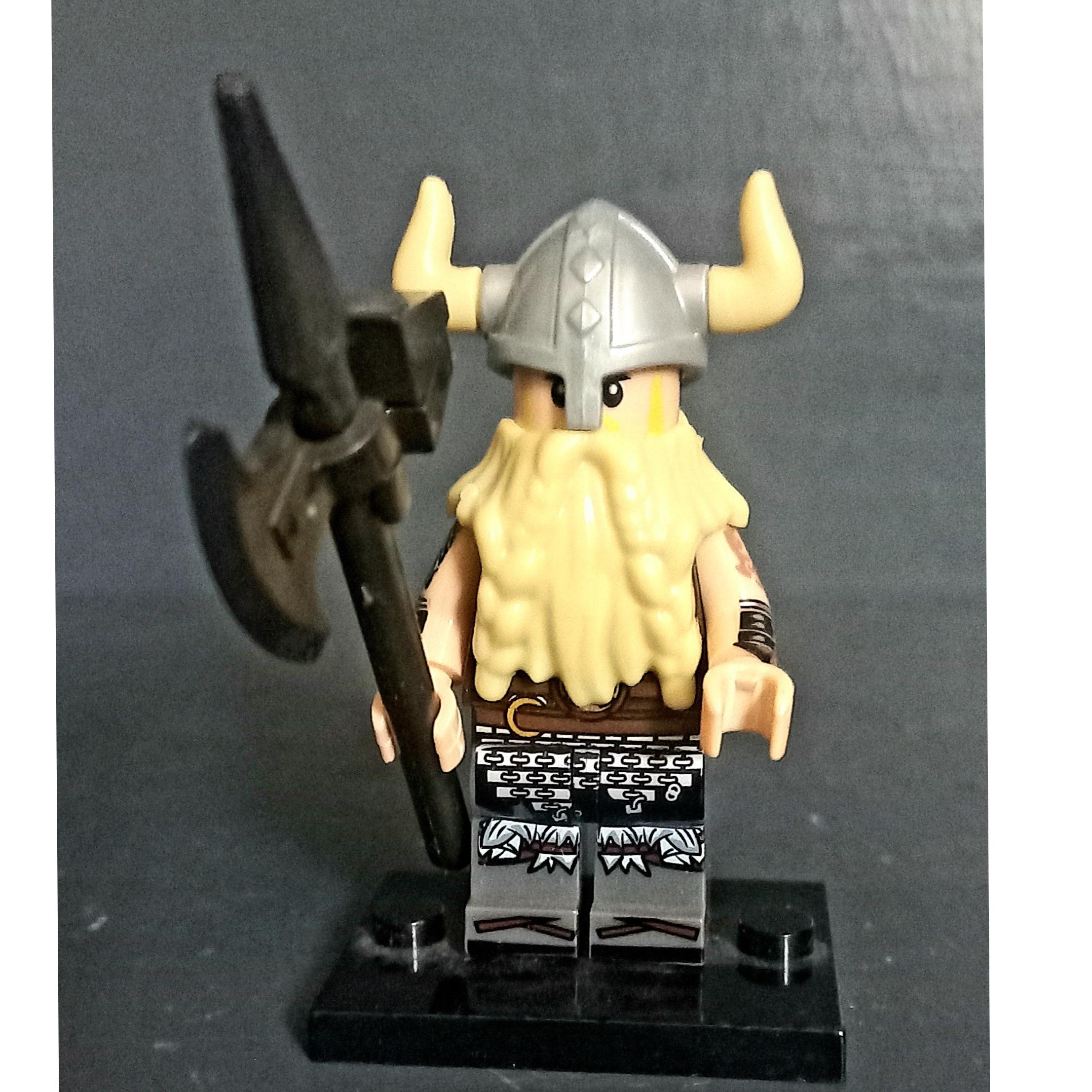 مینی لگو وایکینگ