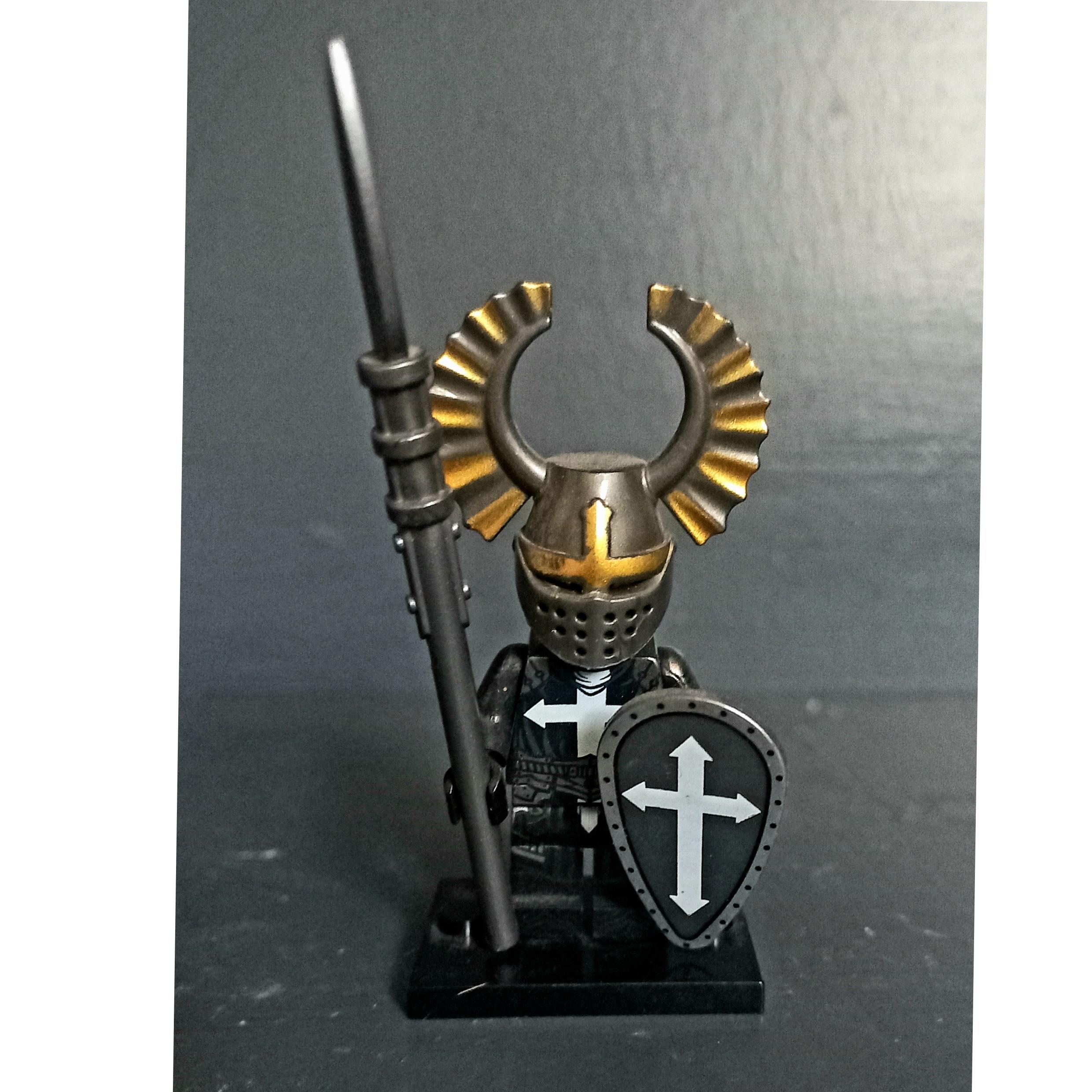 مینی لگو جنگجوی صلیبی