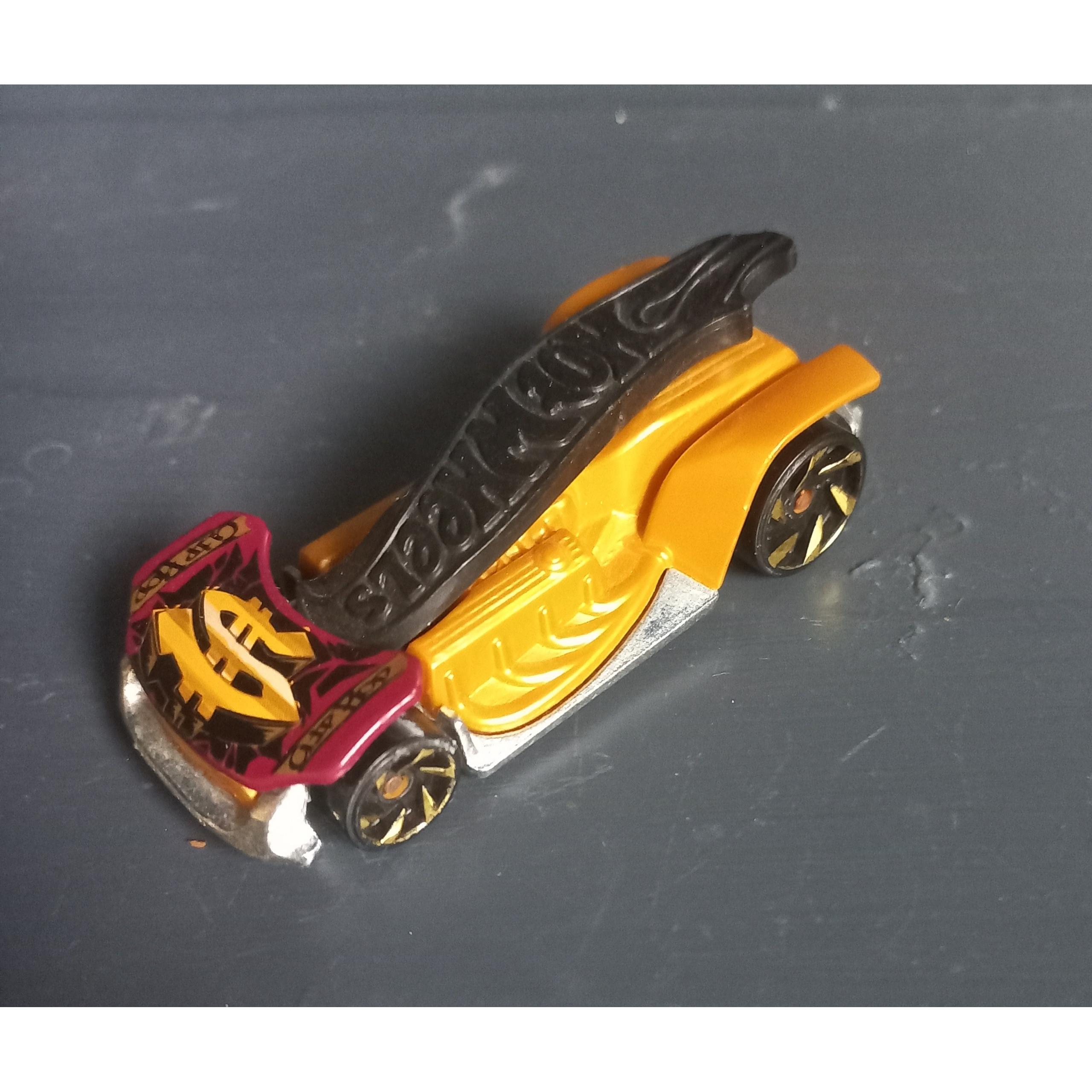 ماشین هات ویلز