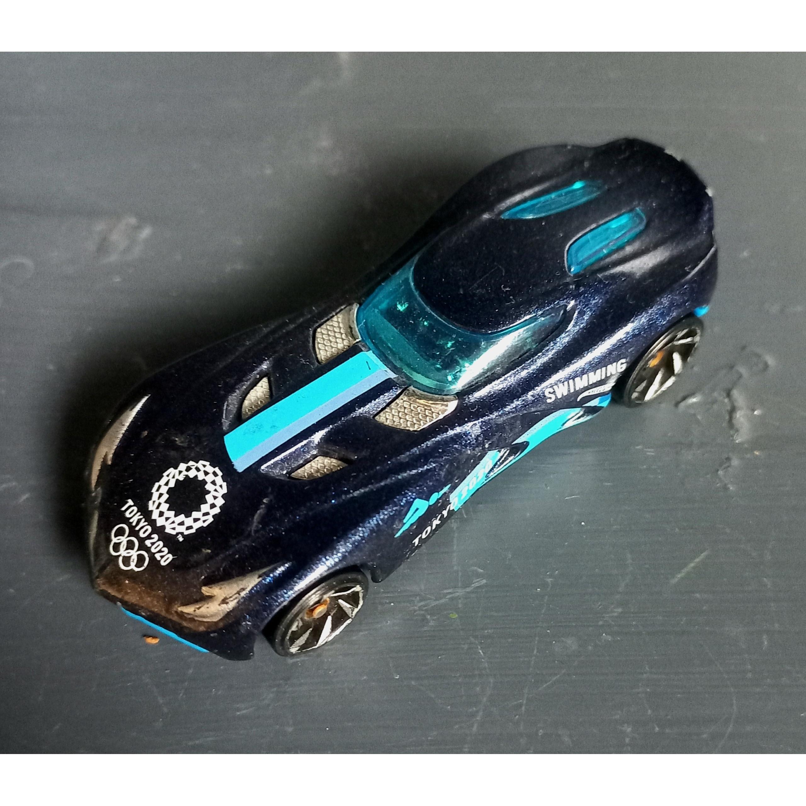 ماشین هات ویلز