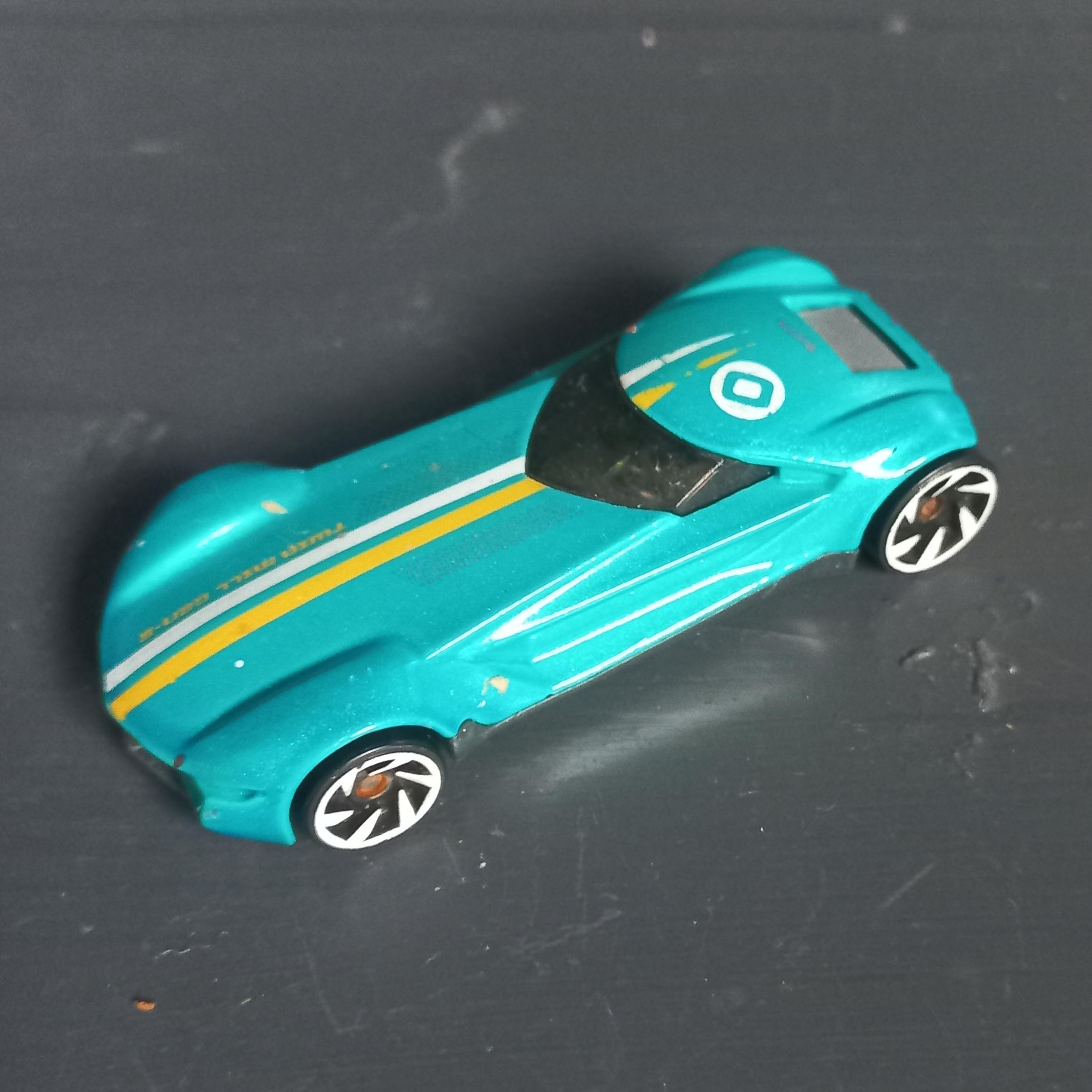 ماشین هات ویلز