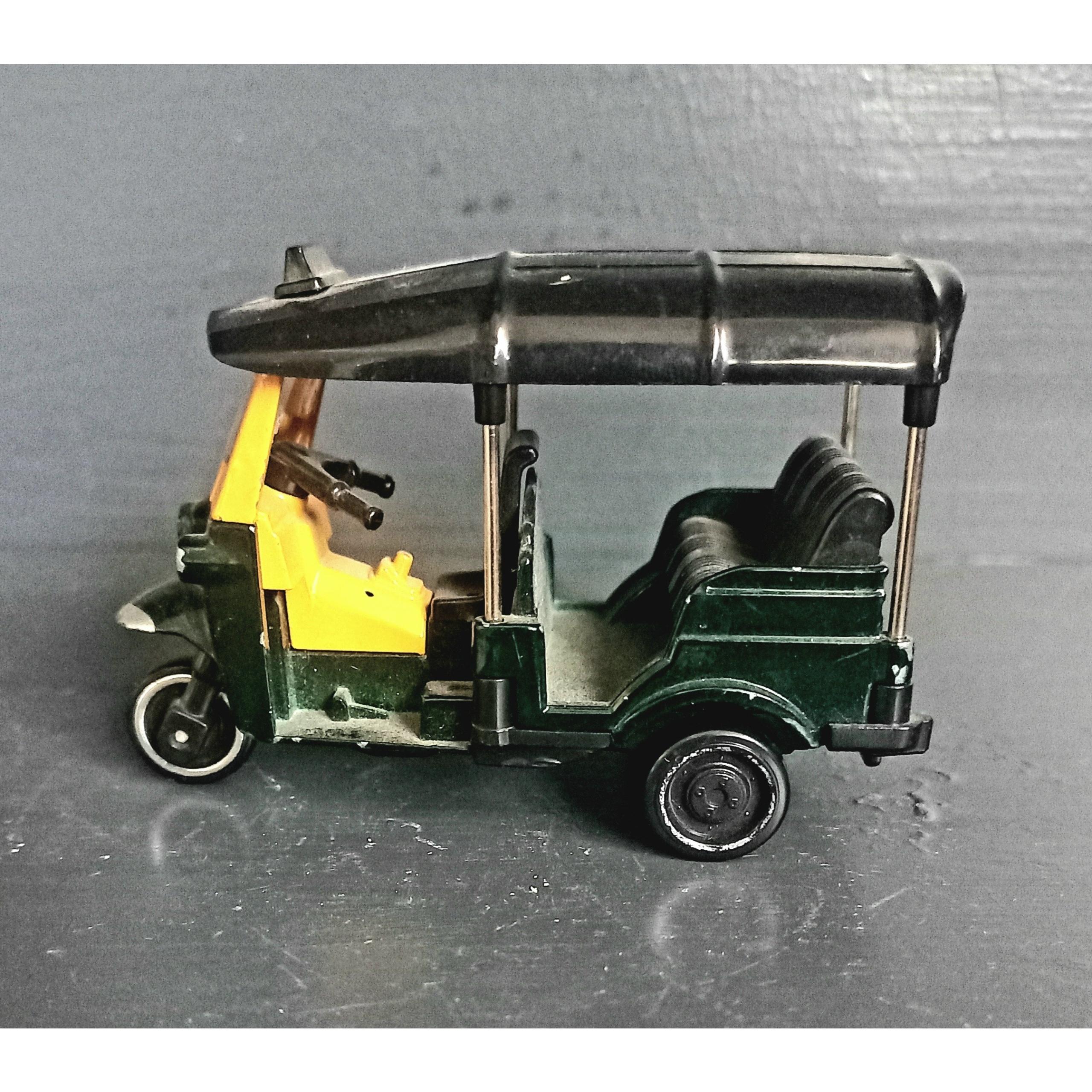 رگشا موتور هندی