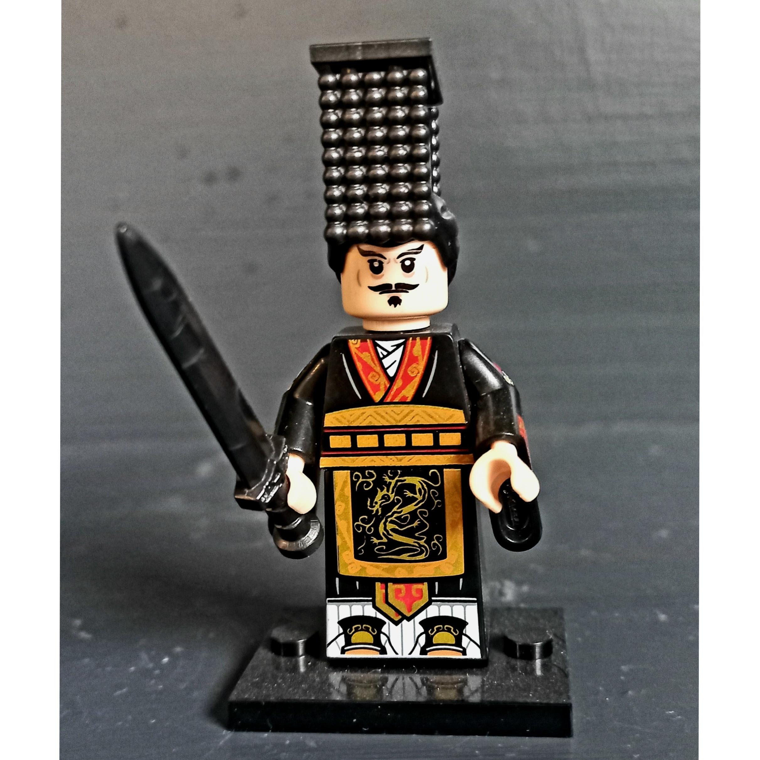 مینی لگو سرباز چینی