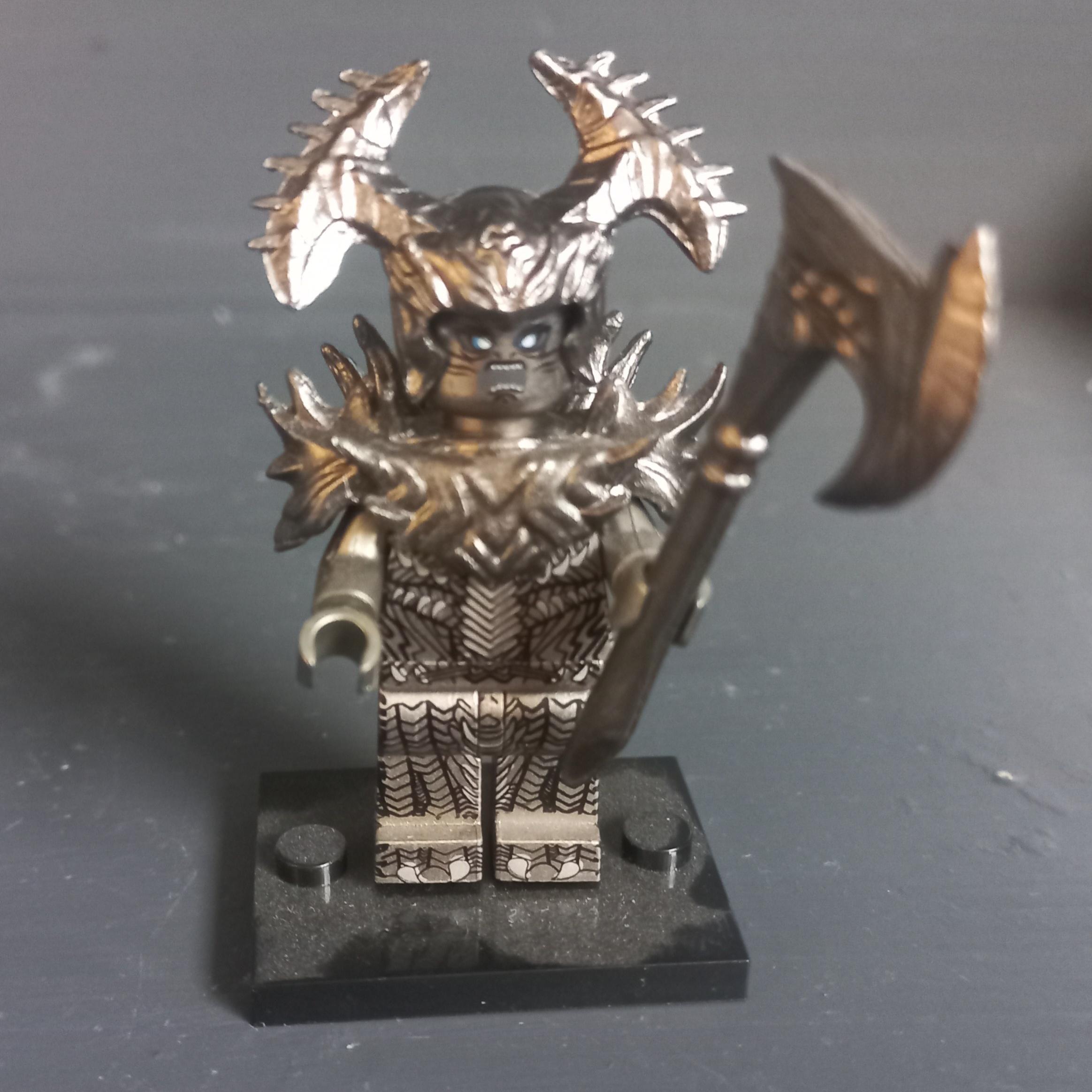 مینی لگو استفان ولف