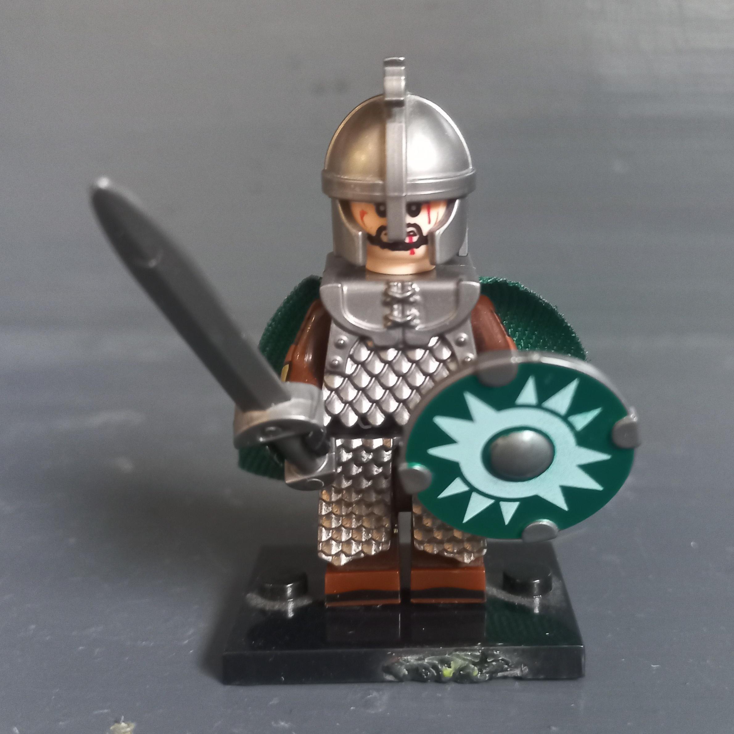 مینی لگو سرباز روهان