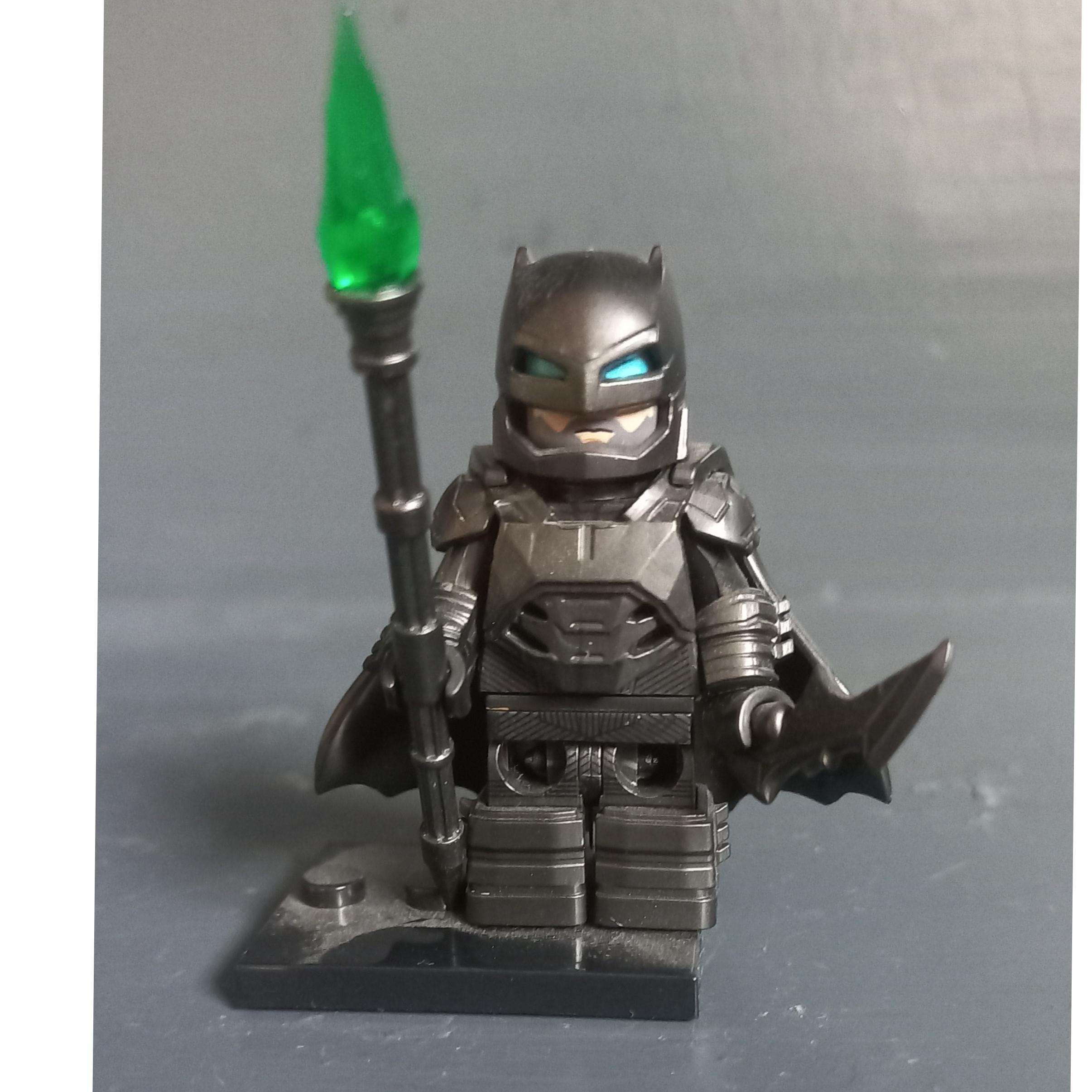 لگو بتمن زره پوش