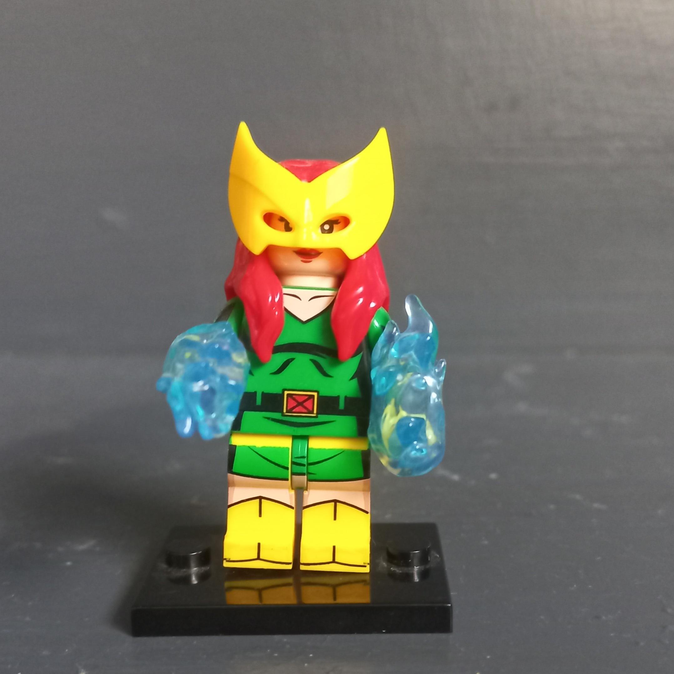 لگو جنگجو دی سی