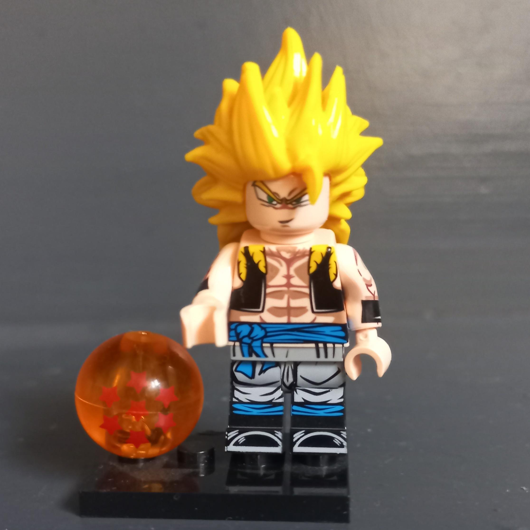 لگو انیمه با گوی