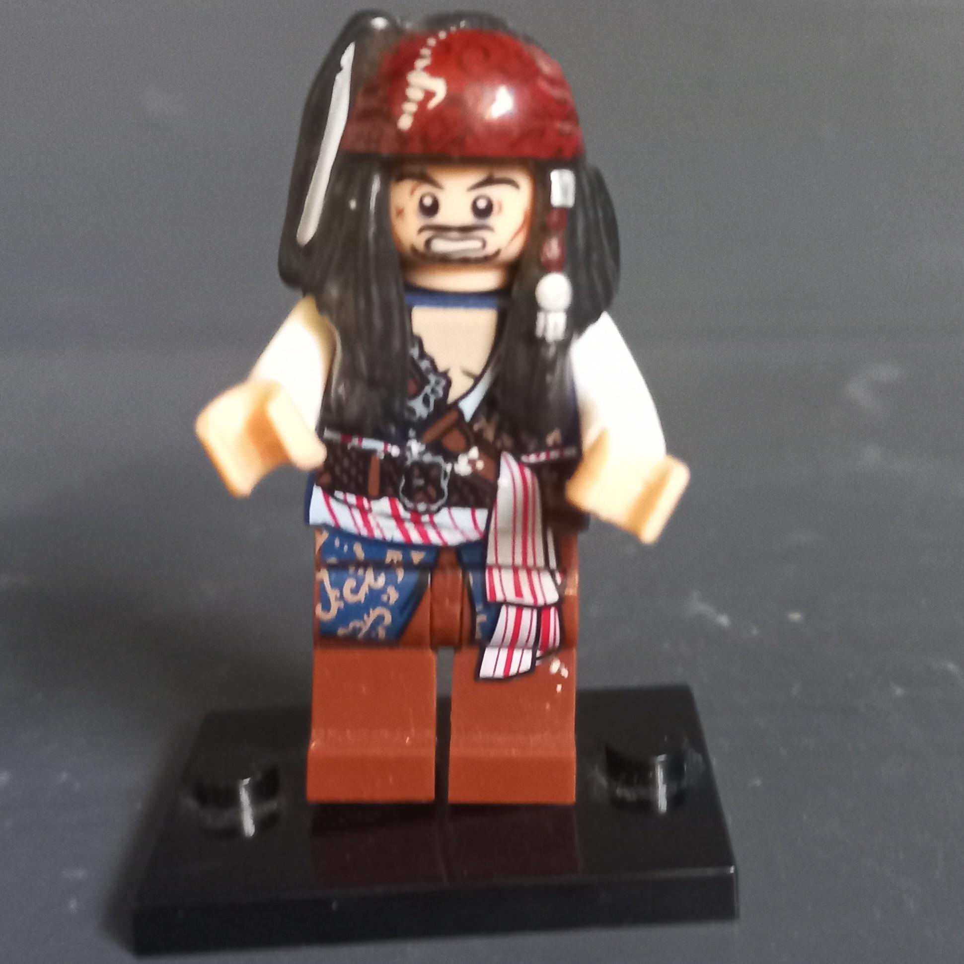 لگو جک اسپارو