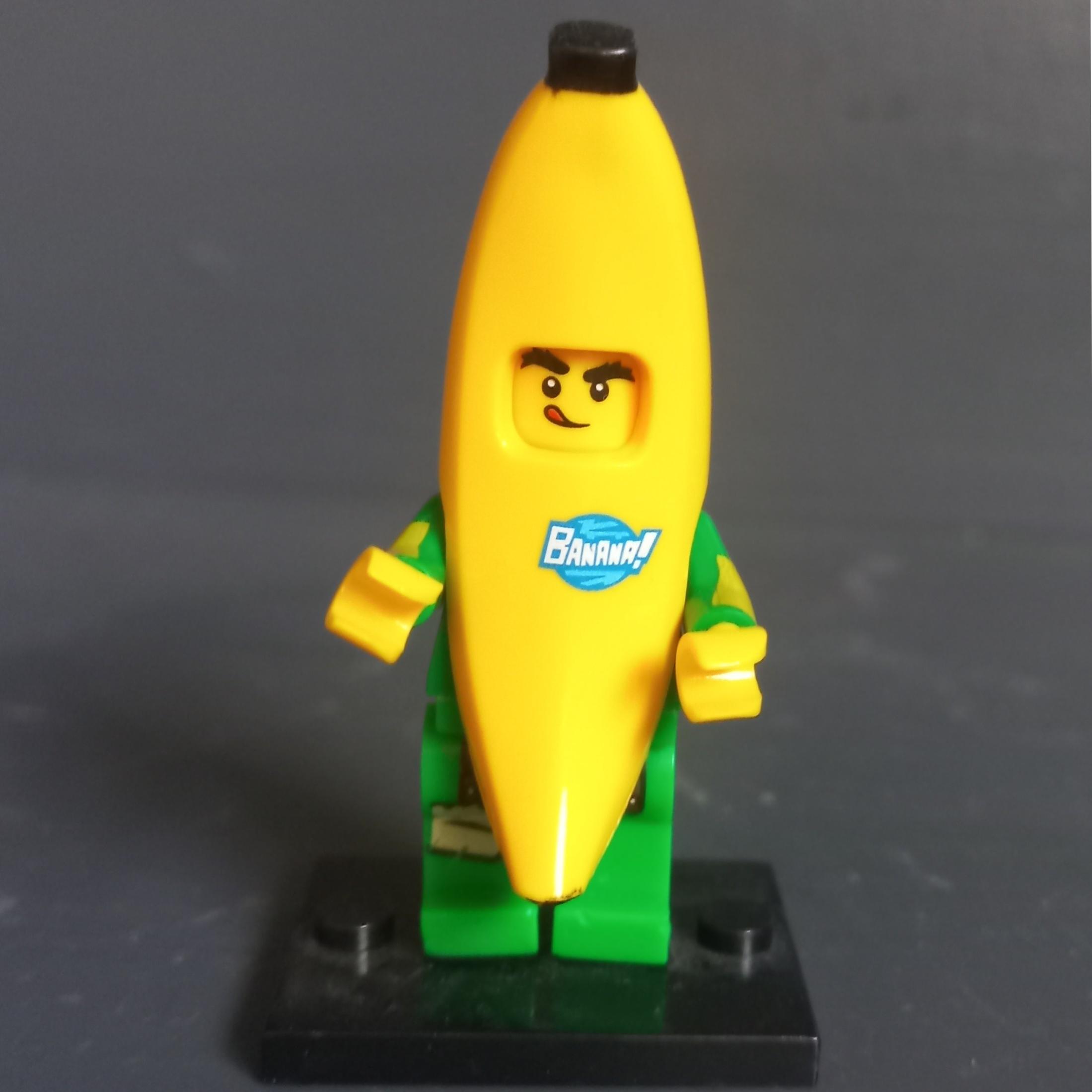 لگو مرد موزی