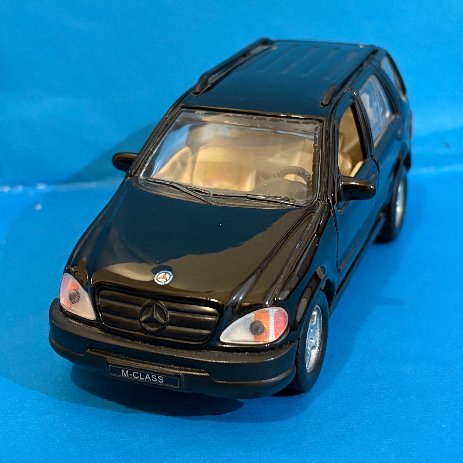 ماکت ماشین 1999 مرسدس بنز ml 320