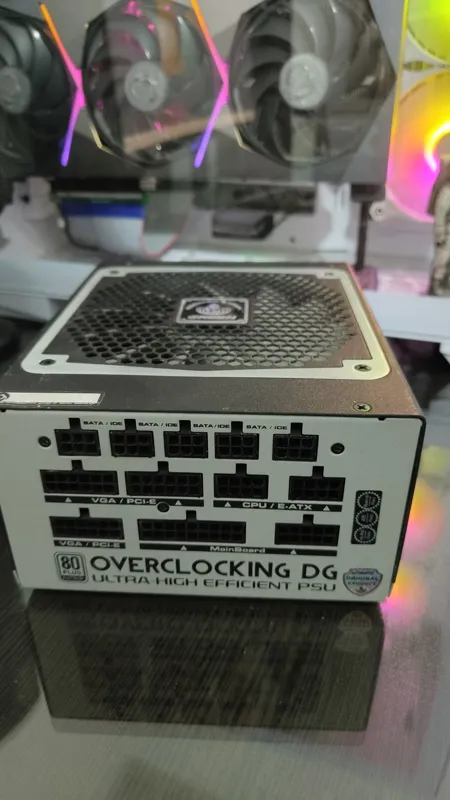 Power 1050 green ocdg