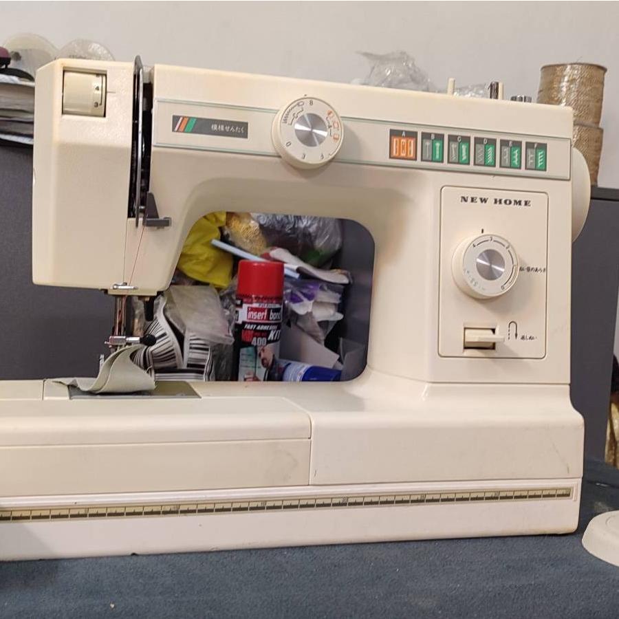 چرخ خیاطی اصل ژانومه