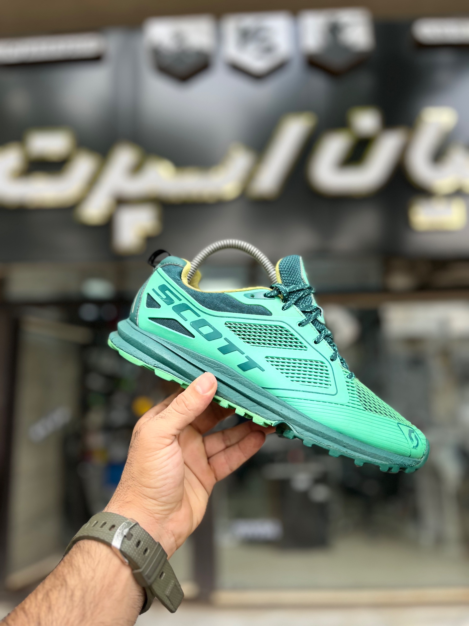کفش ورزشی اورجینال