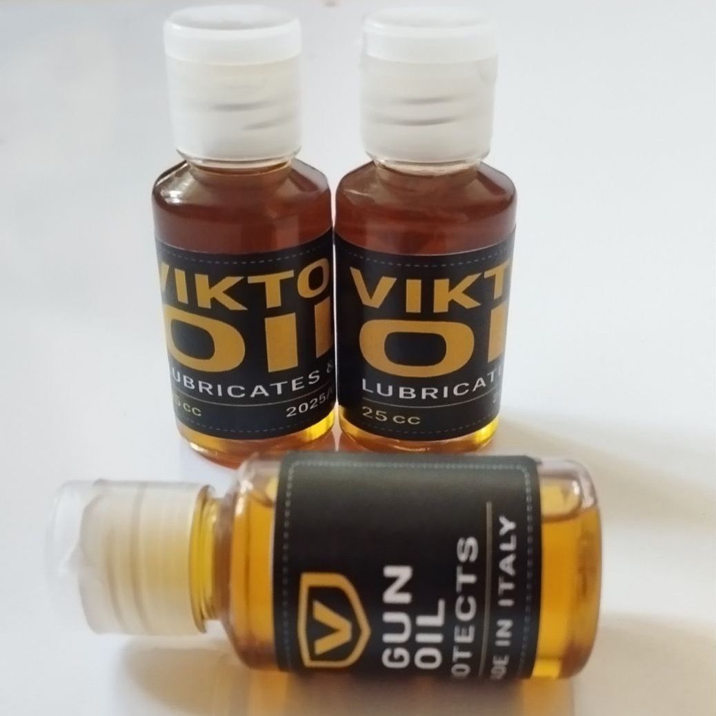 روغن روان کننده اسلحه