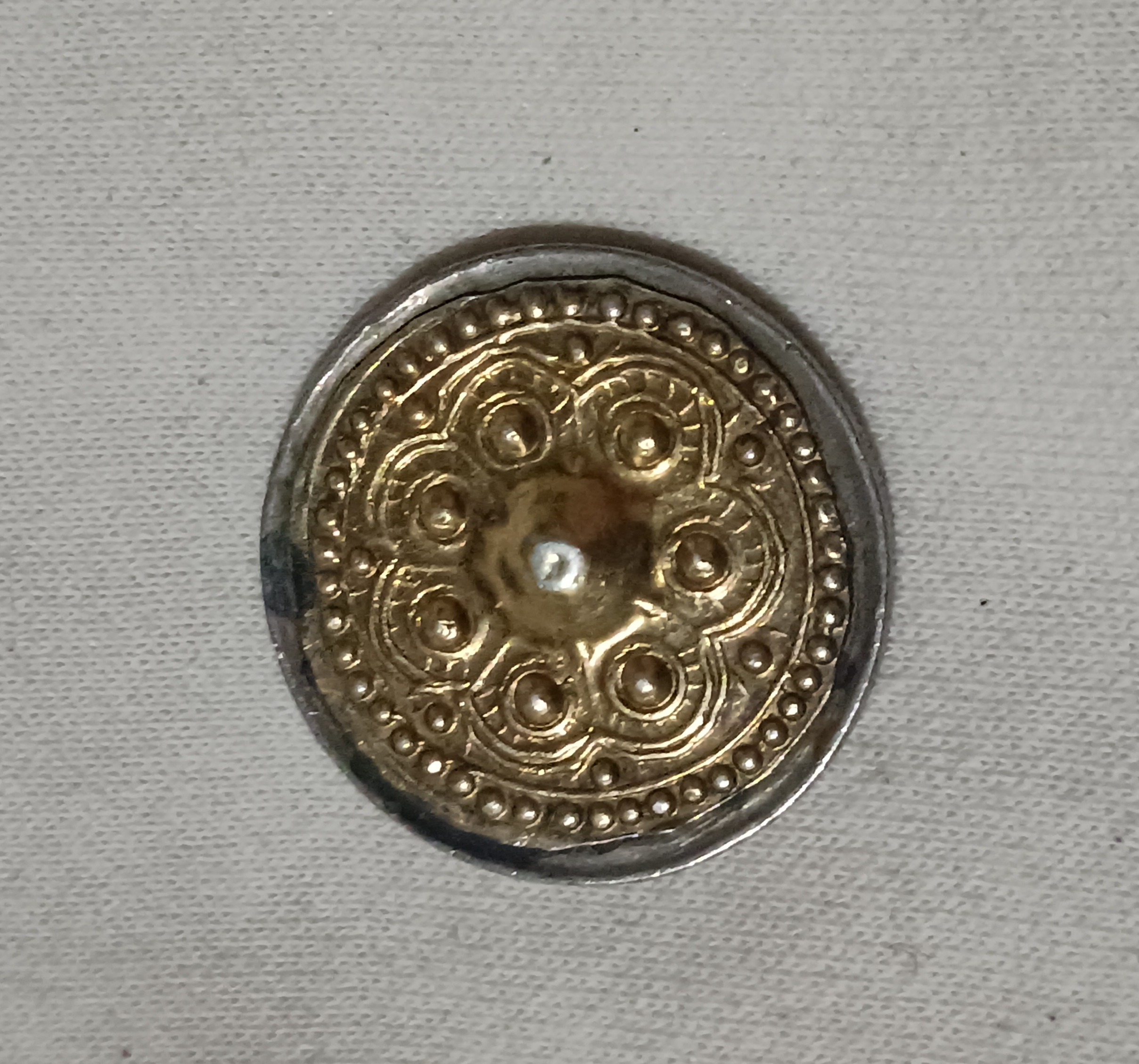 سکه خاص پهلوی .1335. کد3