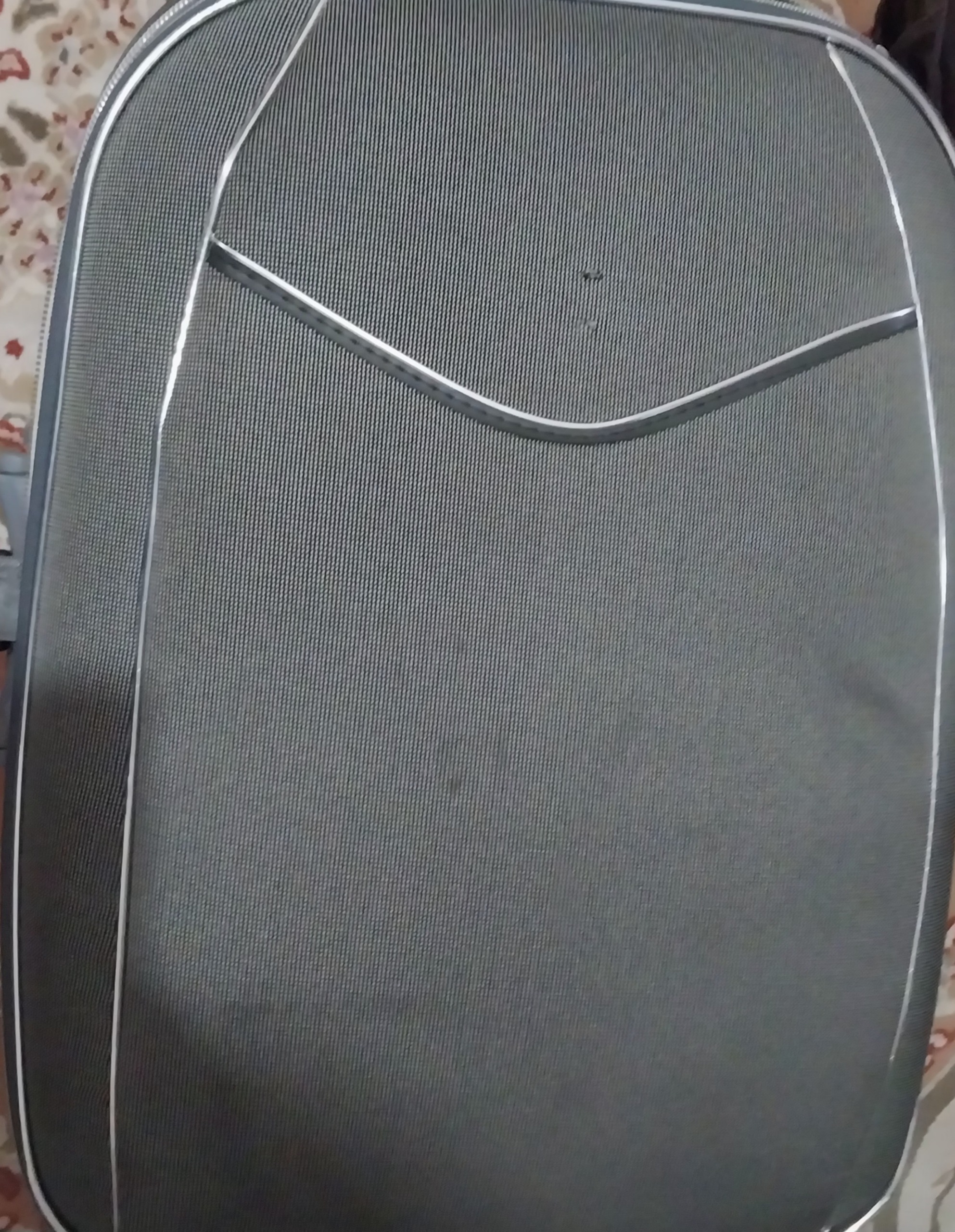 چمدان درحد بدون شکستگی
