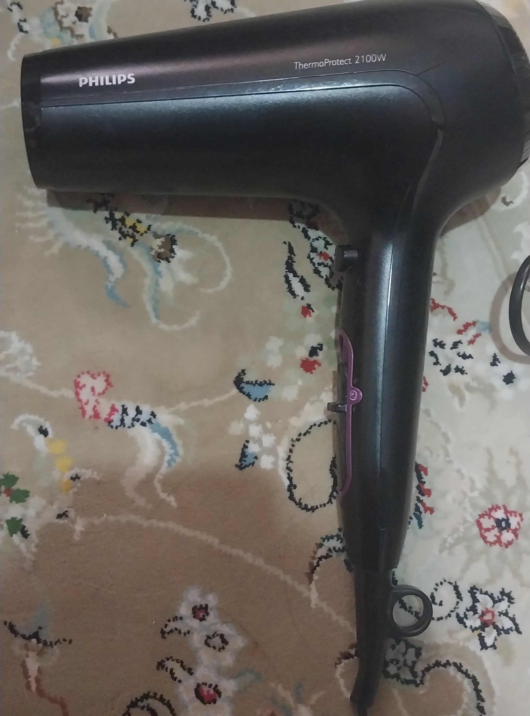 سشوار 2100وات فیلیپس اصلی