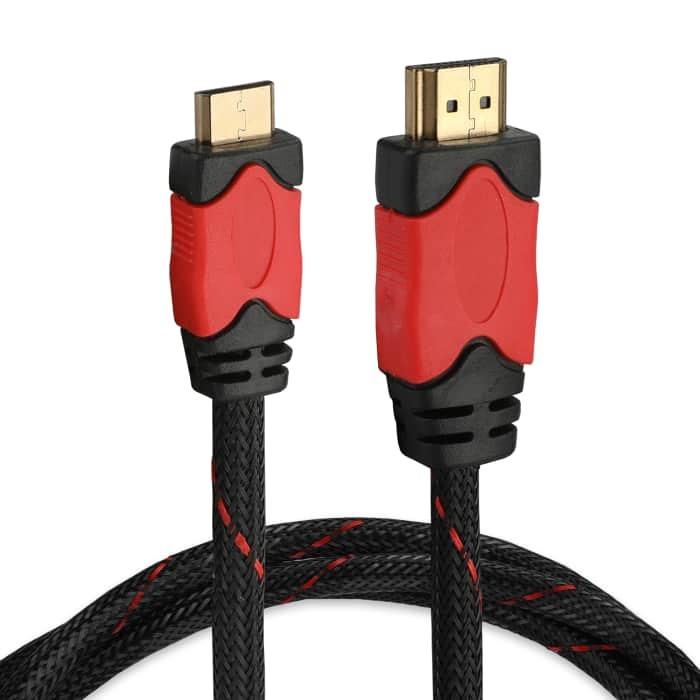 کابل HDMI به MINI HDMI سه متری