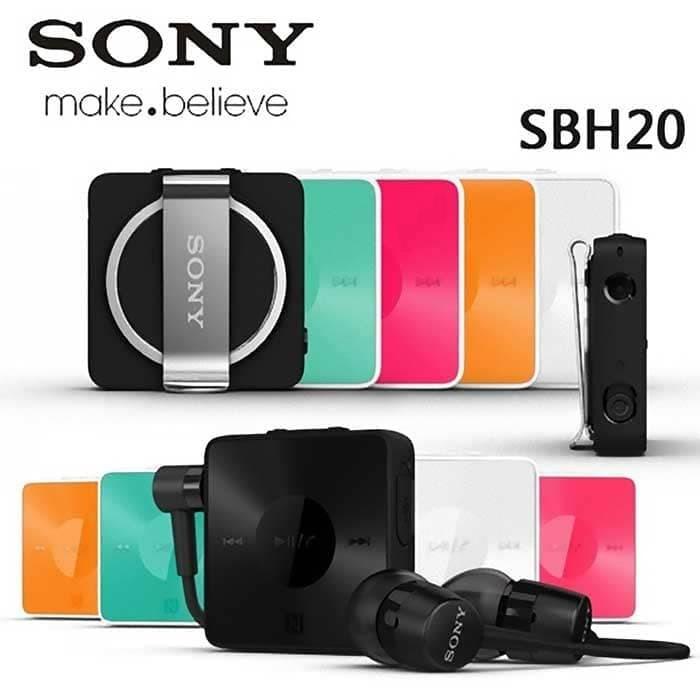 هندزفری بلوتوثی SONY