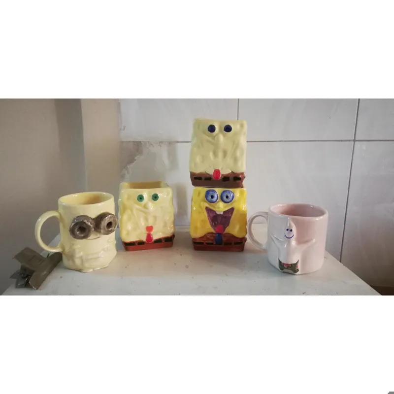 ماگ فانتزی باب اسفنجی