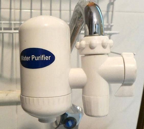 تصفیه آب سردوش مدل SWS