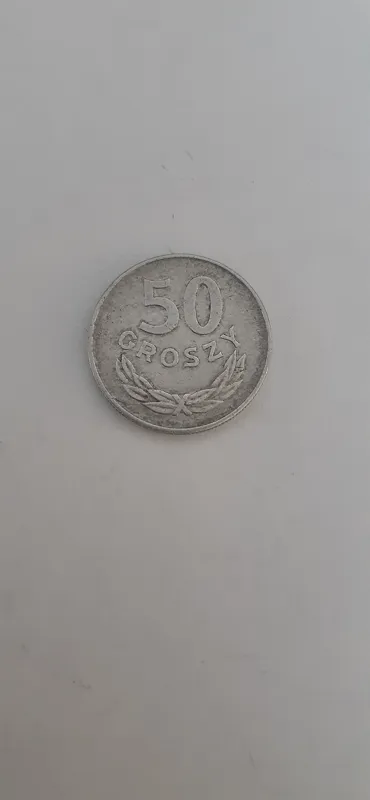 سکه 50 زولوتی لهستان کمیاب