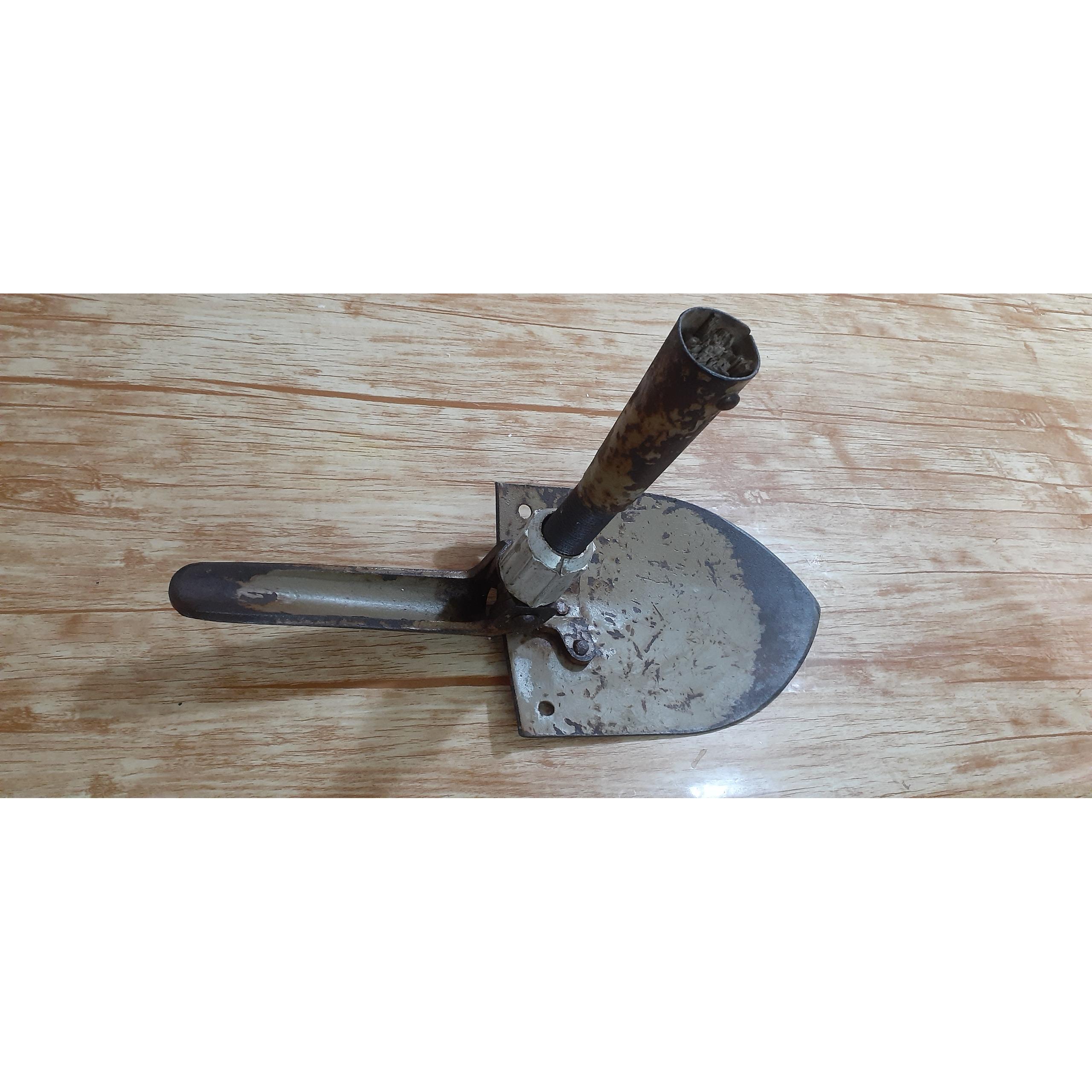 بیل و کلنگ آمریکایی