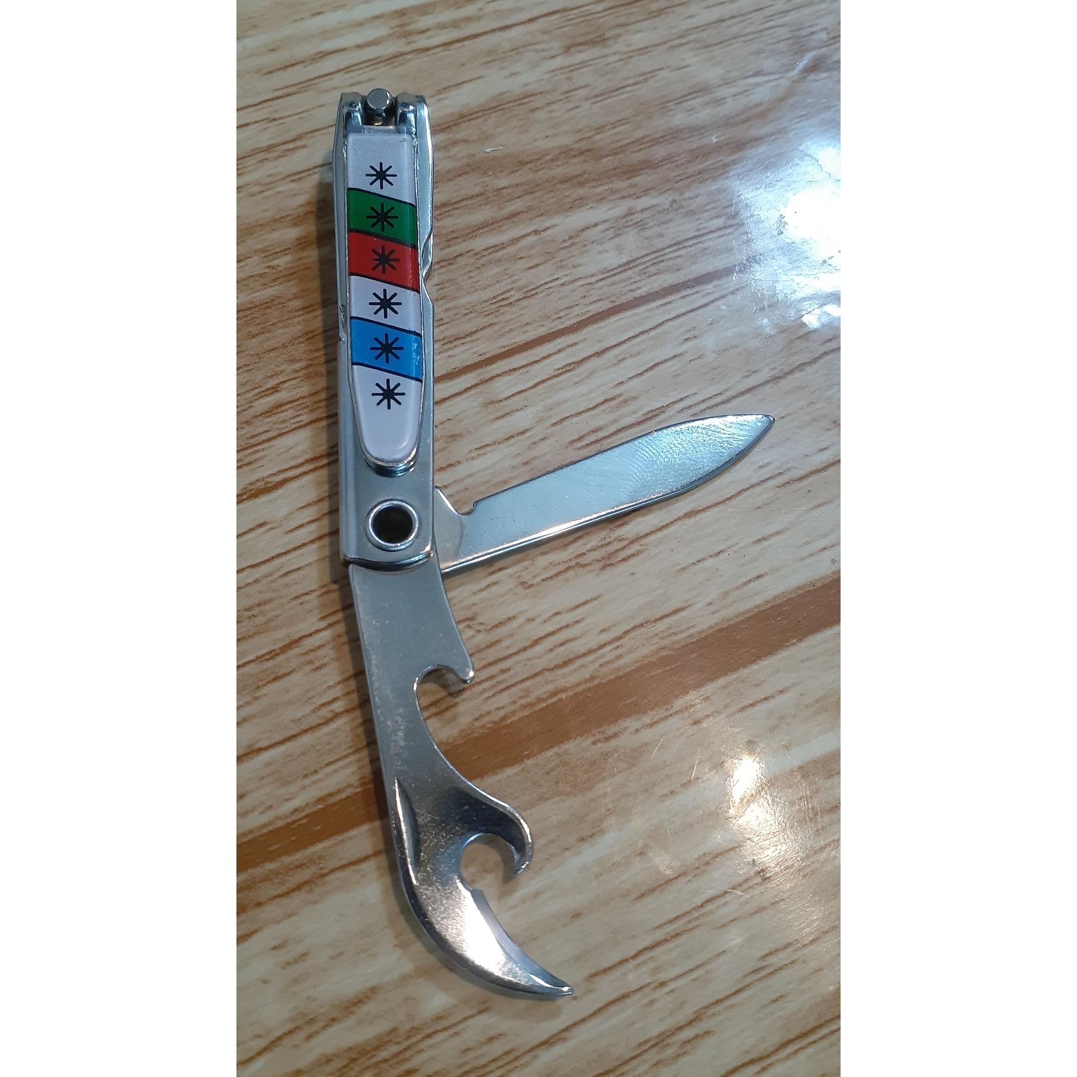 ناخن گیر کلکسیونی کره ای سه کاره