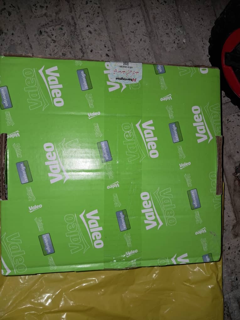 دیسک و صفحه زانتیاییValeo
