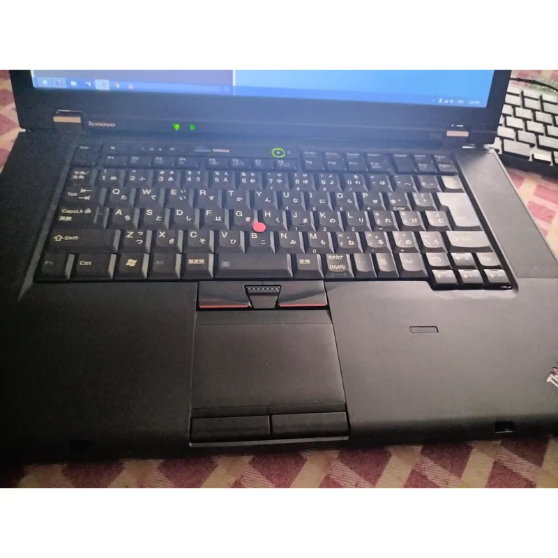 Lenovo T510 i5 HD Plus 1600900 SSD WD