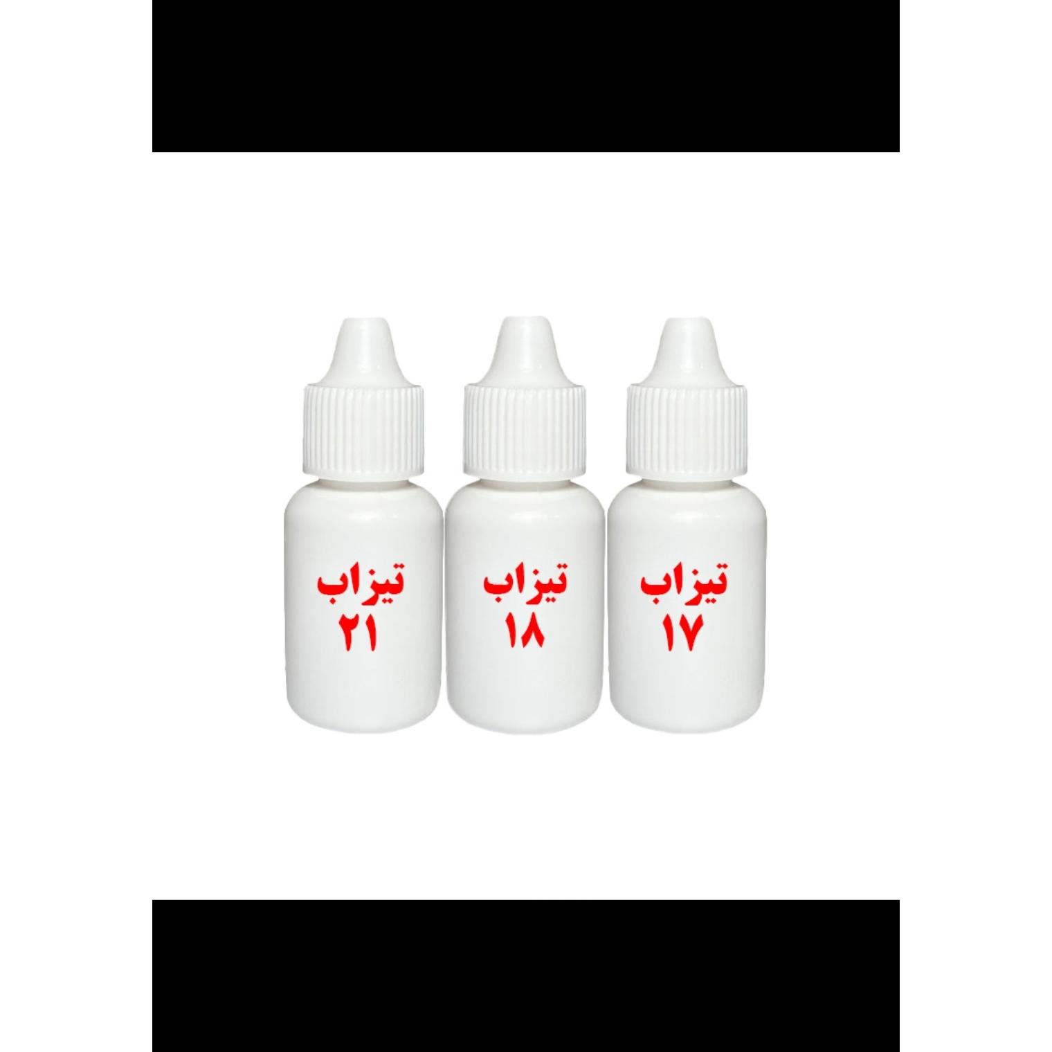 تیزاب طلا 18-17-20-24عیار نقره