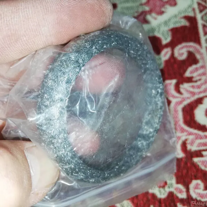واشر گلویی اگزوز 206