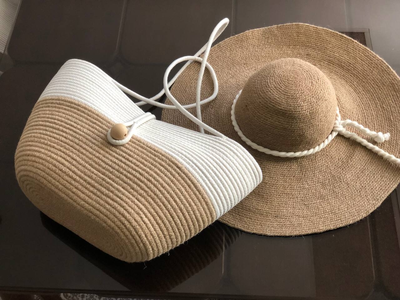 کیف و کلاه زنانه
