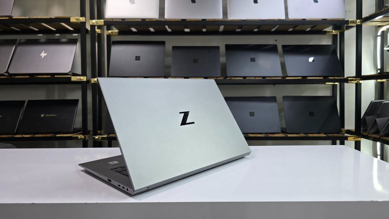 لپ تاپ ZBOOK 15 STUDIO G7