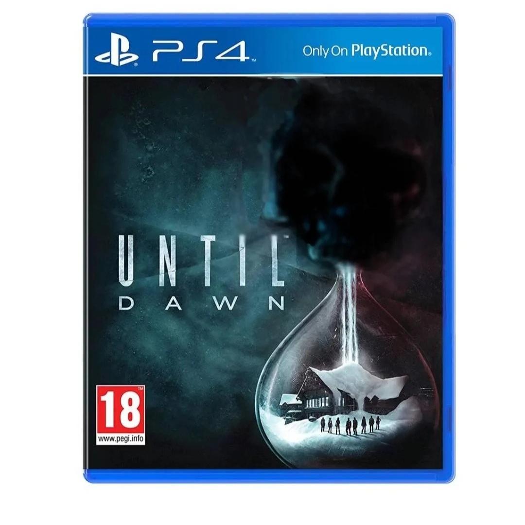 بازی ps4 اکبند