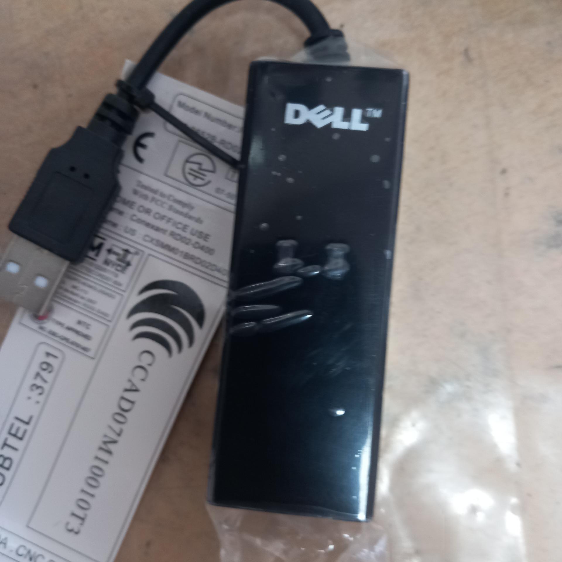 مودم تلفن USB دل