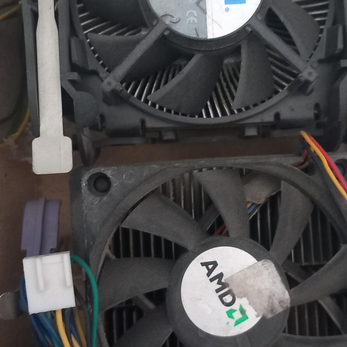 fan cpu amd