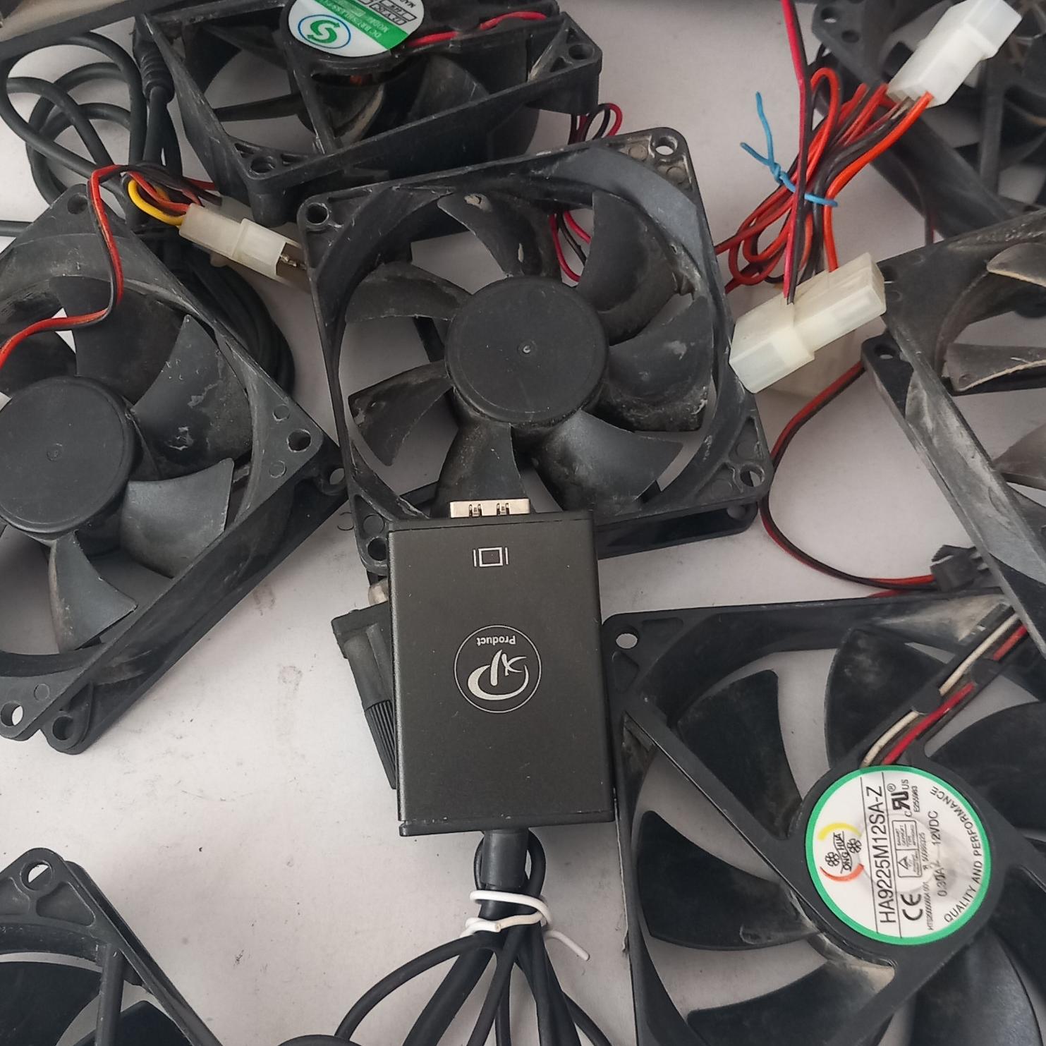 فن پاور و کیس