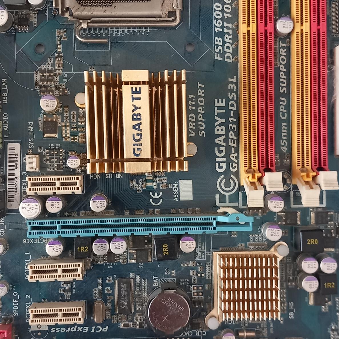 مادربرد ddr 2
