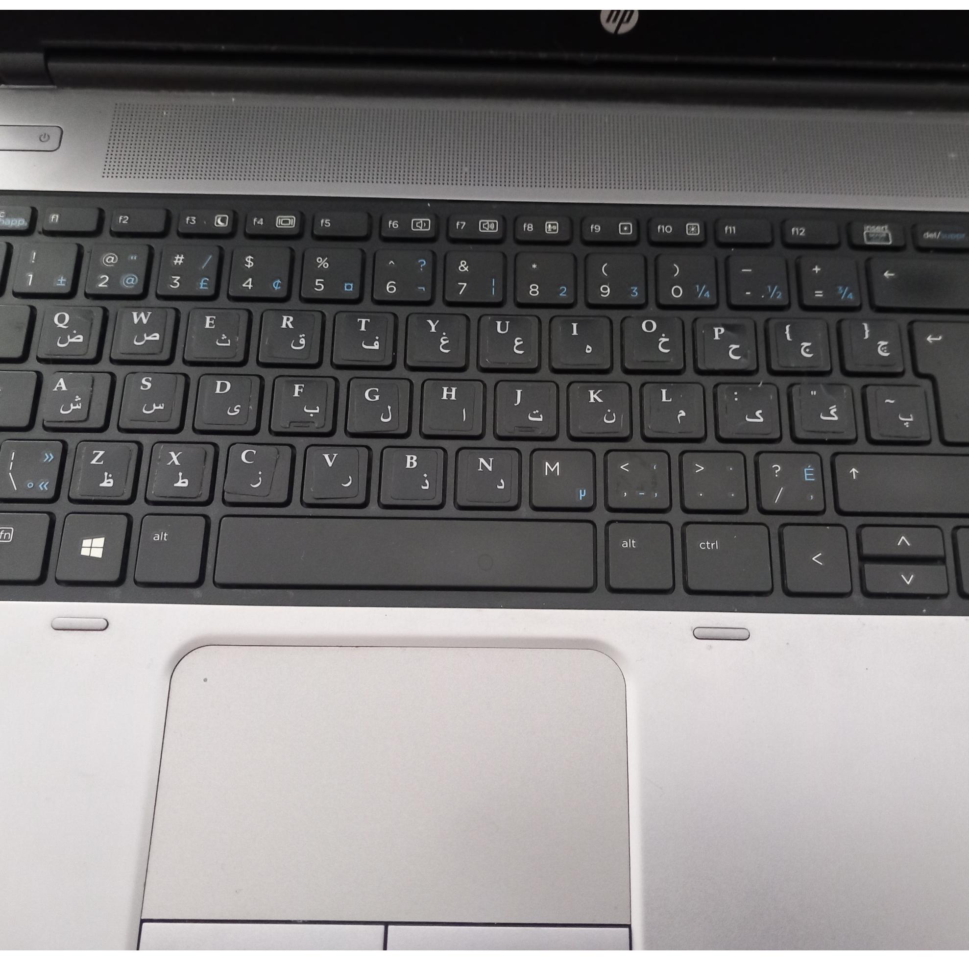 لپ تاپ hp