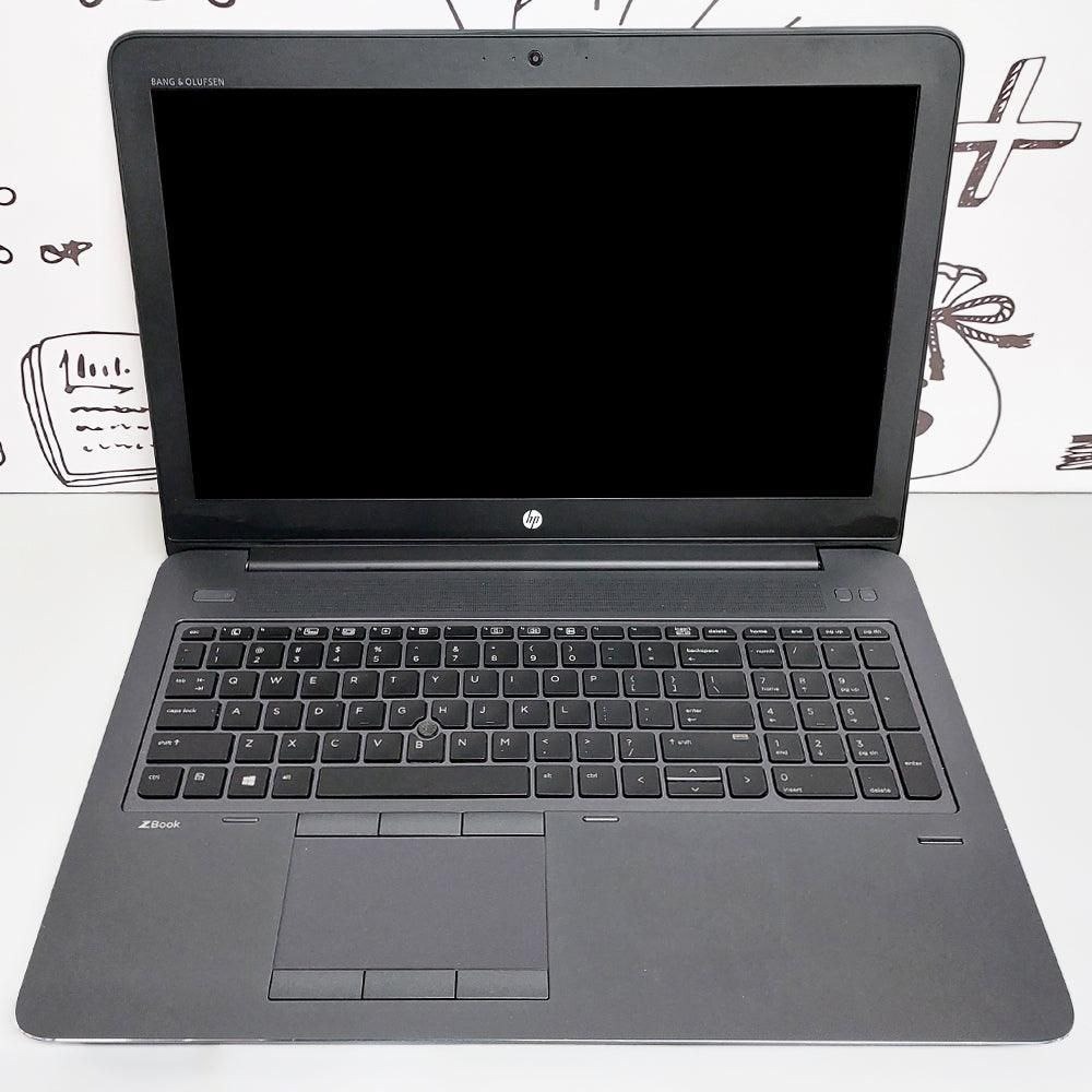 لپ تاپ HP ZBOOK 15 G4