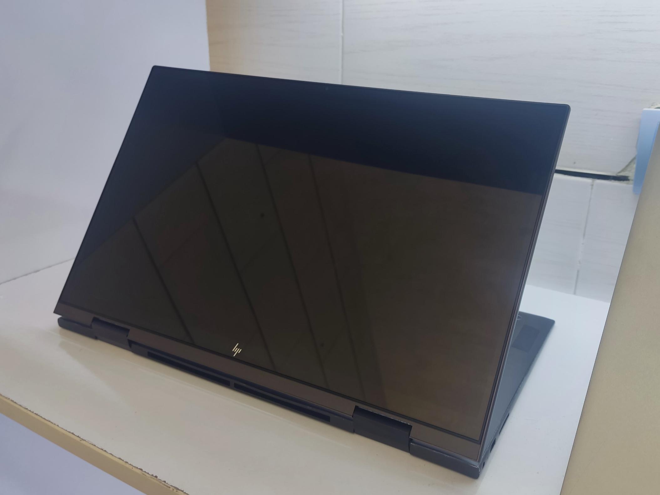 لپ تاپ لمسی تبلت شو HP Envy x360 15 قدرتمند