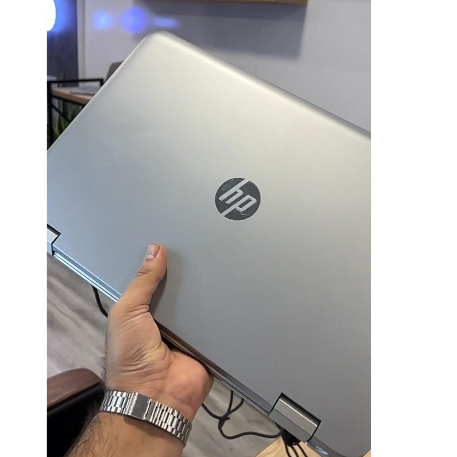 لپ تاپ استوک Hp envy x360 i7 لمسی قلم خور