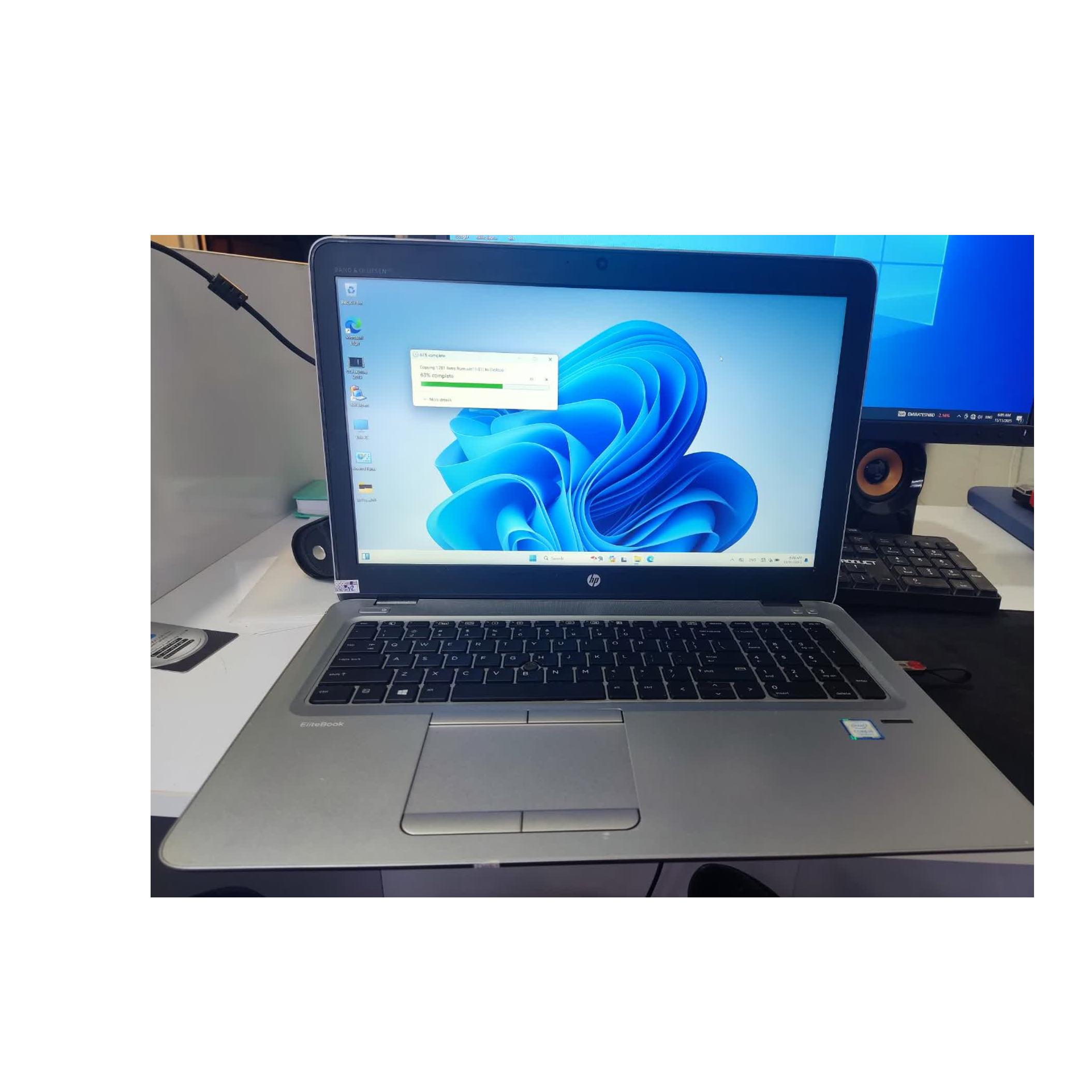 لپ تاپ استوک HP ELITEBOOK 850 G4 در حد نو