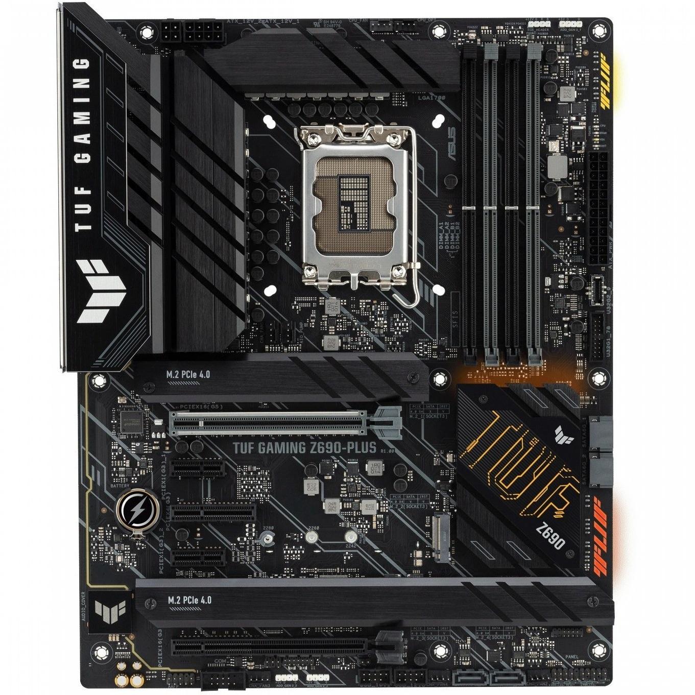 ASUS TUF GAMING Z690 PLUS D5