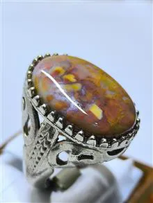 انگشتربسیارزیباوپرانرژی