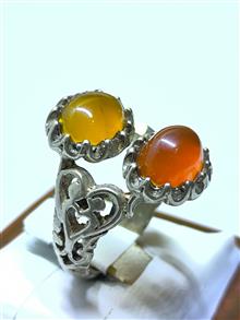 انگشترزیبا